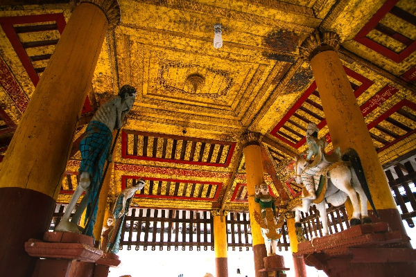 Yangon and Bagan Bus Tour 4d3n - photo 51